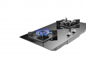 Flexible Cut Out Size Built-in Gas Hob