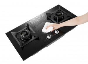 Flexible Cut Out Size Built-in Gas Hob