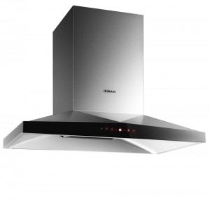 Crossover Series Range Hood