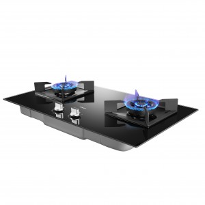 Flexible Cut Out Size Built-in Gas Hob