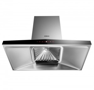 Crossover Series Range Hood