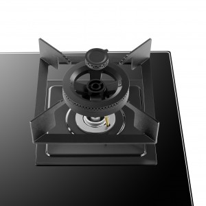 Flexible Cut Out Size Built-in Gas Hob