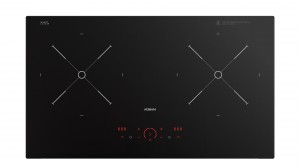 78cm 2-zone Induction Hob