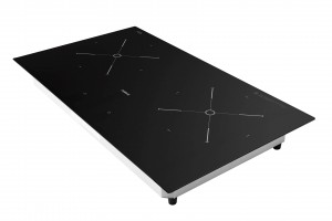 78cm 2-zone Induction Hob