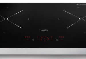 78cm 2-zone Induction Hob